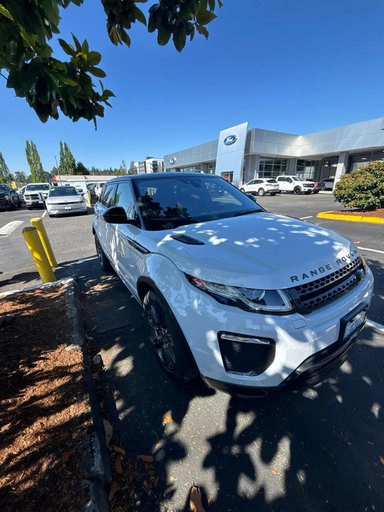 land rover range rover evoque 2018 SALVC2RX0JH302151 image land rover range rover evoque 2018 SALVC2RX0JH302151 image